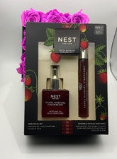 NEST New York Santa Barbara Strawberry Perfume Oil 1.0 Fl Oz / 30 mL NIB