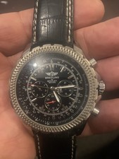 Mens Watch Automatic Sweeps/ Spares Or Repairs  Nice Watch