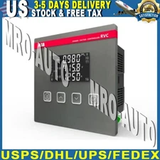 1 PC NEW RVC-L-12 Power Factor Controller Fast Shipping US Free TAX #