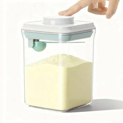 Cozey Daily Formula Dispenser Container with Scoop milk dispenser 1500ml