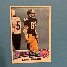 1975 Topps - Lynn Swann #282 (RC)