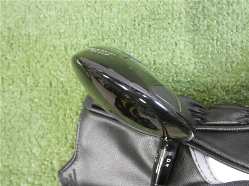 Titleist TSR3 16.5* 3/4 Wood Tensei 1K Black 85 Stiff with HC 41.5" Excellent - Image 3 of 4