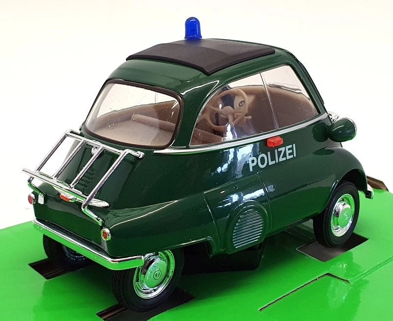 Welly 1/18 Scale Model Car 24096GPW - BMW Isetta - Image 2 of 4