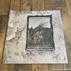 LED ZEPPELIN (IV) - lp album vinyl 1971 Atlantic SD 7208 original press