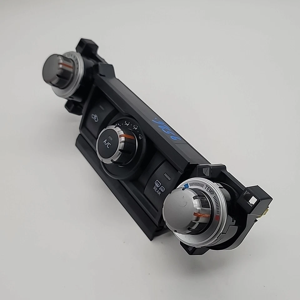 2014 - 2021 Toyota 4Runner Heater AC Manual Temperature Climate Control OEM - Image 3 of 4