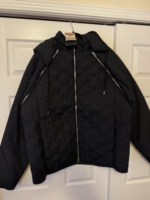 Nike x LeBron Therma-FIT ADV Insulated Convertible Jacket/Vest Men s Size L