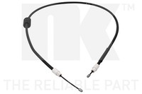 Bremsseil Seilzug Feststellbremse NK 903394 FüR Klasse X218 C218 S212 Mercedes