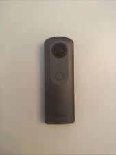 Ricoh Theta v 360° Spherical Camera with Case and Cable