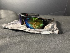 Oakley Sunglasses OO9263-14 Turbine Black ,Soft Case, Large Size Head 65-17-132