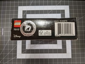 LEGO Star Wars Rey Build-A-Figure Set 75113  Disney 2016 Sealed