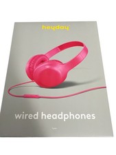 heyday - Wired On-Ear Headphones