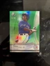 2016 Bowman Platinum Presence Green Vladimir Guerrero Jr. Rc #/99 SP Nice!