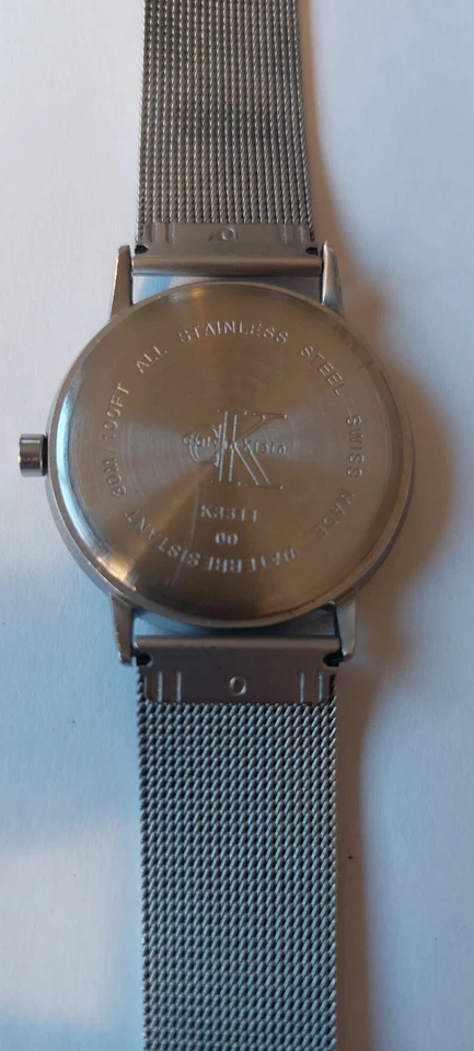 orologio Calvin Klein ref. K3311 - Immagine 4 di 4