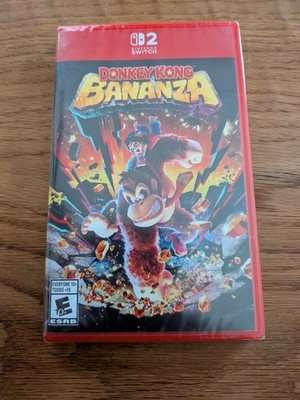 Donkey Kong Bananza - Nintendo Switch 2