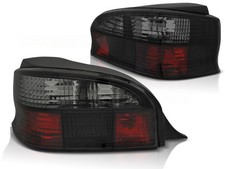 Halogen Rückleuchten Set Smoke für Citroen Saxo Hatchback 1996–1999