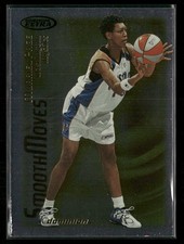2000 Skybox Dominion WNBA - Smooth Moves Murriel Page #129 Foil