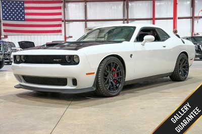 2016 Dodge Challenger SRT Hellcat