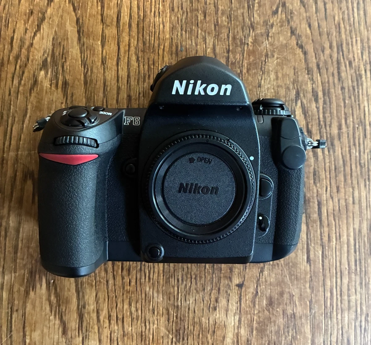 Nikon F6 Film Cameras for sale | eBay UK