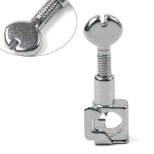 Sewing Machine Needle Clamp w/Screw For Singer 5102 5107 5122 5123 5124 5127