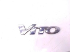 MERCEDES-BENZ VITO / MIXTO Furgon W639 Autoherstellerabzeichen ZGS004 31730442