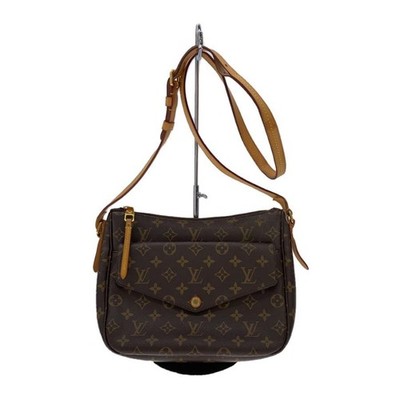 Louis Vuitton Mabillon Shoulder bag M41679 Monogram y0_0406 | eBay