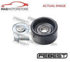 V-RIBBED BELT TENSIONER PULLEY FEBEST 0187-URJ201 V NEW OE REPLACEMENT