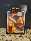 Ugnaught 77 Back ROTJ 1983 STAR WARS Vintage on Card RECARDED