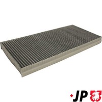 JP Group Innenraumfilter JP 1328102700 Aktivkohlefilter FüR Mercedes Klasse W169