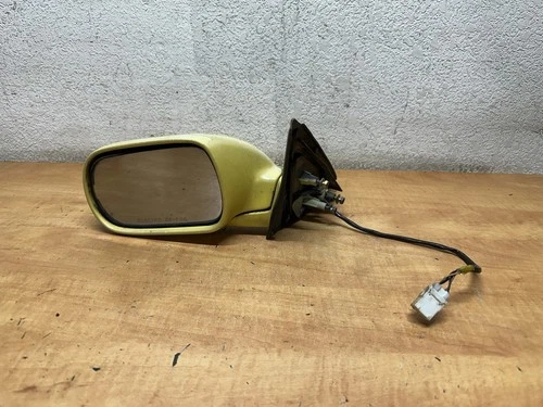 90-96 Nissan 300zx Z32 OEM LH Left Driver Side Door Mirror Heated