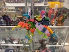 Vintage 1990 Needlenose TMNT Teenage Mutant Ninja Turtles 99% Complete!!!