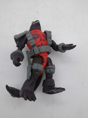 TMNT Newtralizer 2014 Viacom Playmates 5'' Action Figure Ninja Turtle 