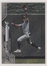 2020 Topps Retail Foilboard 63/264 Leury Garcia #43 0c4
