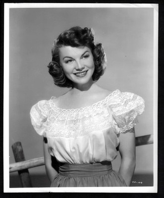 8 x10  original still-photo: Jane Frazee #JF-108, Republic Pictures
