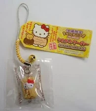 Key chain mascot (character) Kitty (Chinsukou version/normal) Netsuke