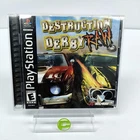 Destruction Derby Raw (Sony PlayStation 1 PS1, 2000)