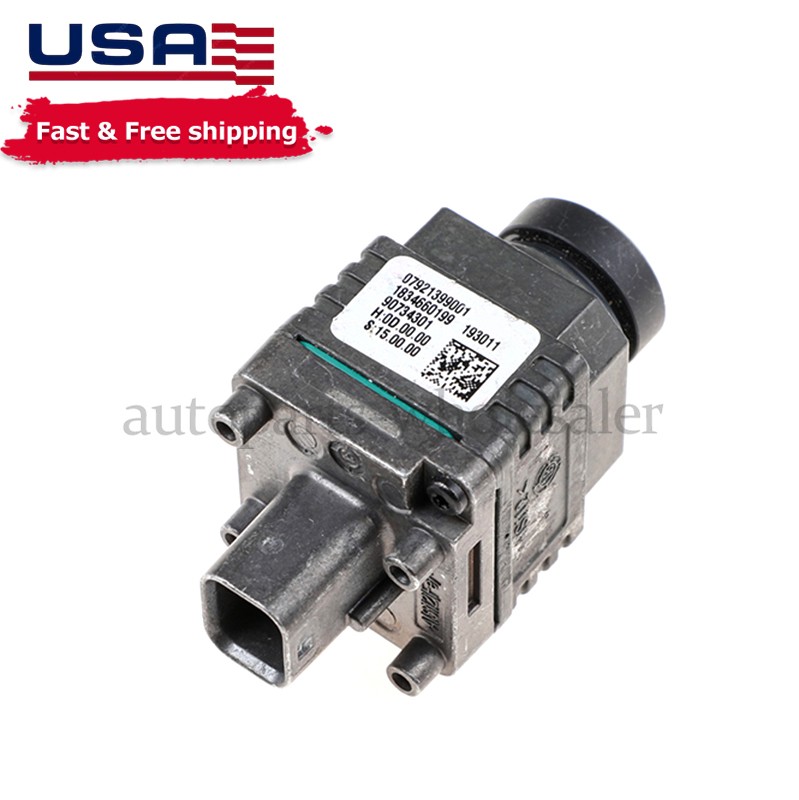Front / Rear View Camera For BMW i8 X3 X4 X5 X6 F25 F26 F15 F16 66539388797