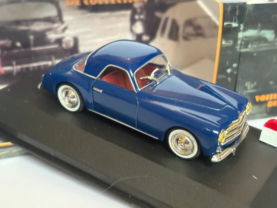 NOSTALGIE SIMCA 8 SPORT 1949 1/43 - Photo 2/3