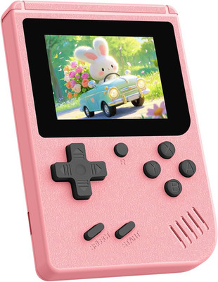 Retro Gaming Console, Built-In 400 Classic Retro Game Console, 3.0 Inch IPS Scre