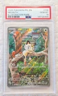 PSA 10 Meowth 106/094 - Phantasmal Flames Illustration Rare