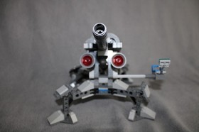 LEGO Star Wars: Battle for Geonosis (7869) incomplete