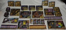 💥 Detective Pikachu - One Huge Lot - 76 Sealed Items Including a Booster Box💥
