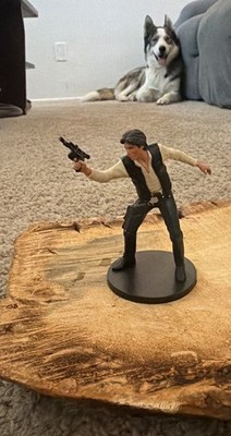 Star Wars Han Solo PVC Figure Statue