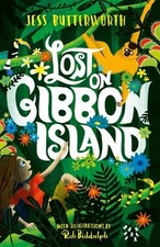 Lost on Gibbon Island, Butterworth, Jess