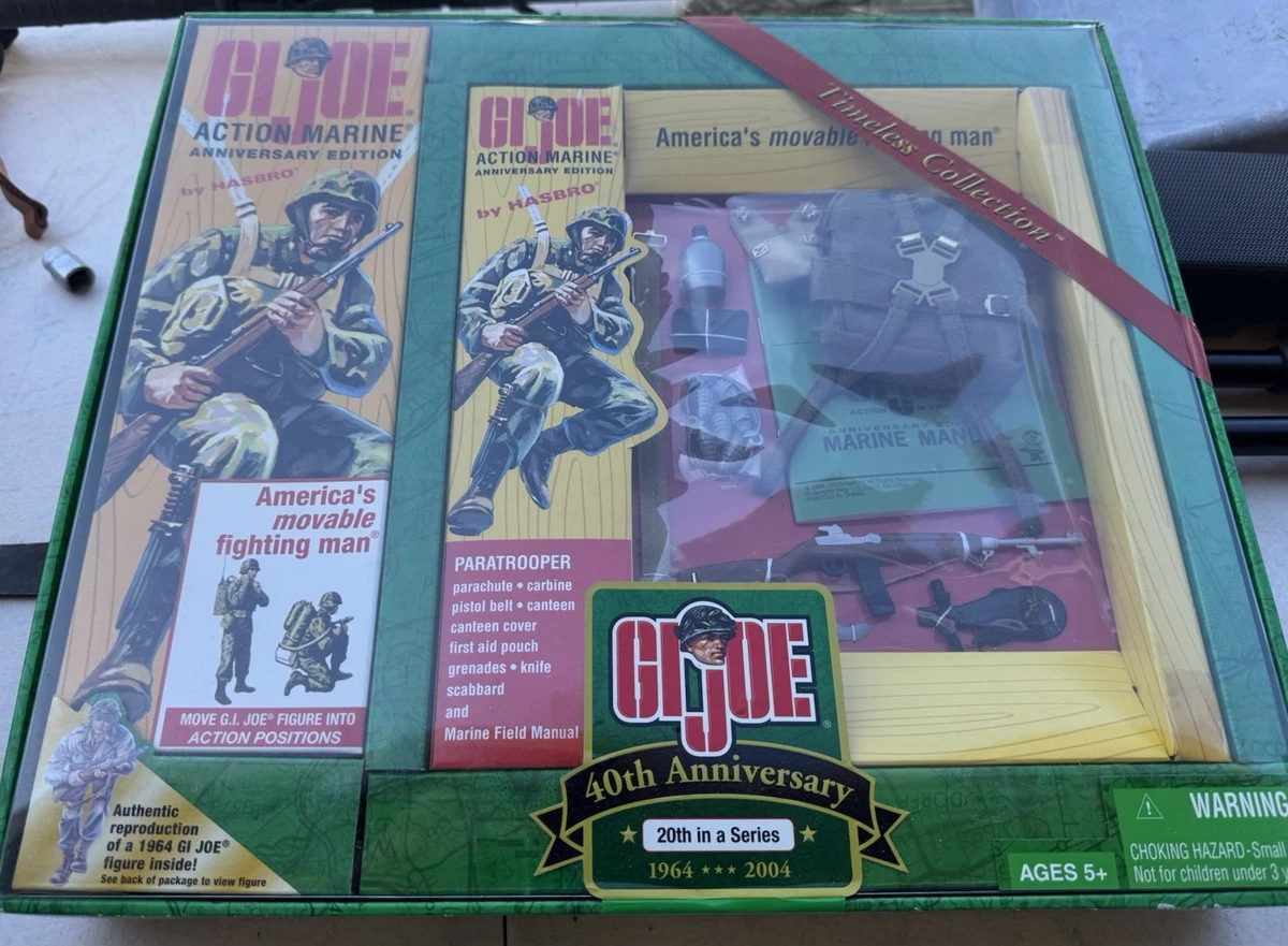 Gi Joe 40th for sale | eBay