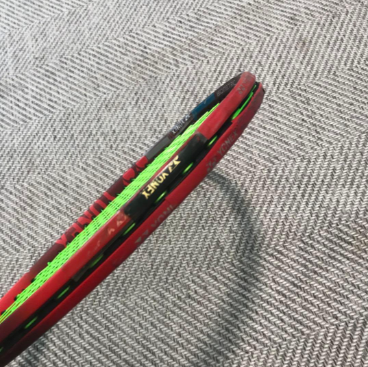 Yonex Vcore 98 G2 4 1/4 2021 Model Tennis Racket Racquet Used | eBay