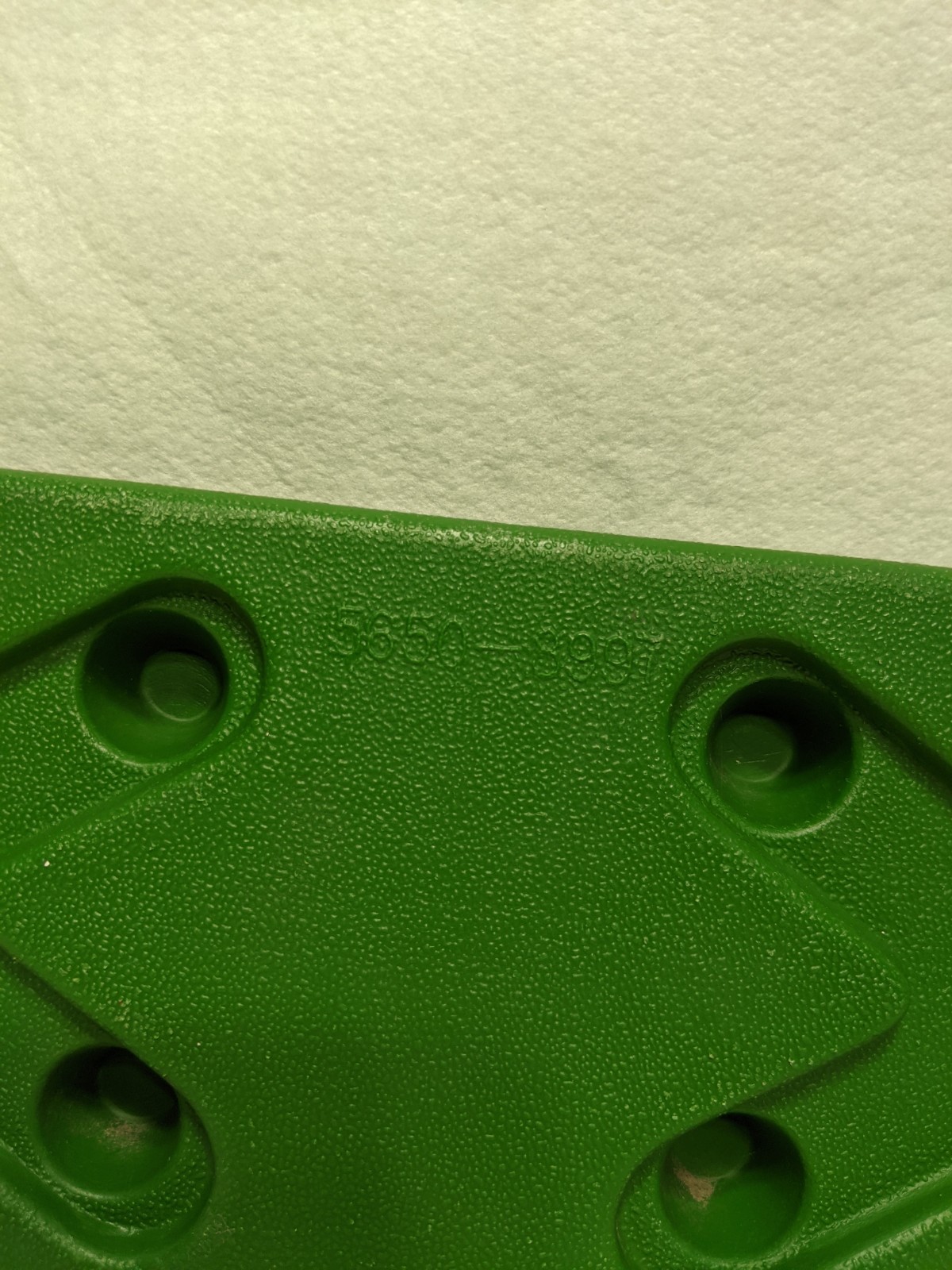 Ertl John Deere AMT 600 MT Tailgate Bed Pedal Gator Vintage ERTL RARE 80's