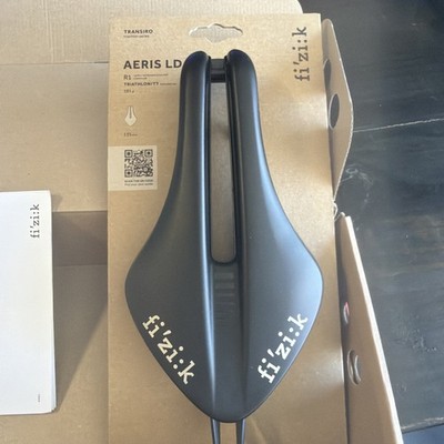 Fizik Transiro Aeris Short Distance R1 Triathlon Carbon Saddle | eBay