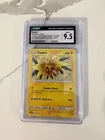 Zapdos Charizard & Ho-Oh ex Deck 012/032 Pokemon CGC 9.5 Mint+