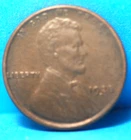 USA, 1928-D Lincoln Cent, KM132, EF, speck, NR, 9-2