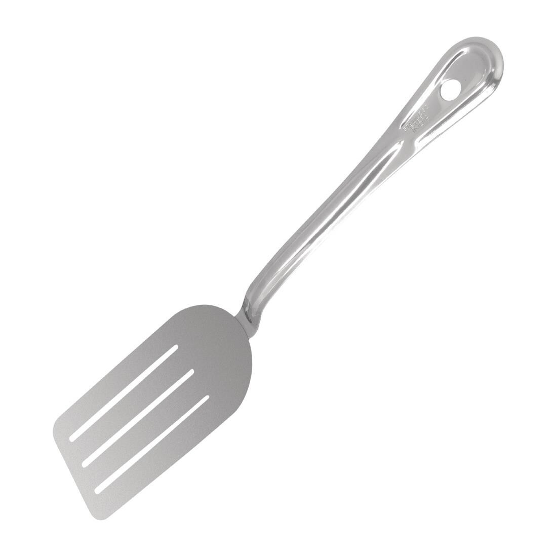 Vogue DP013 Flexible Slotted Spatula 14""